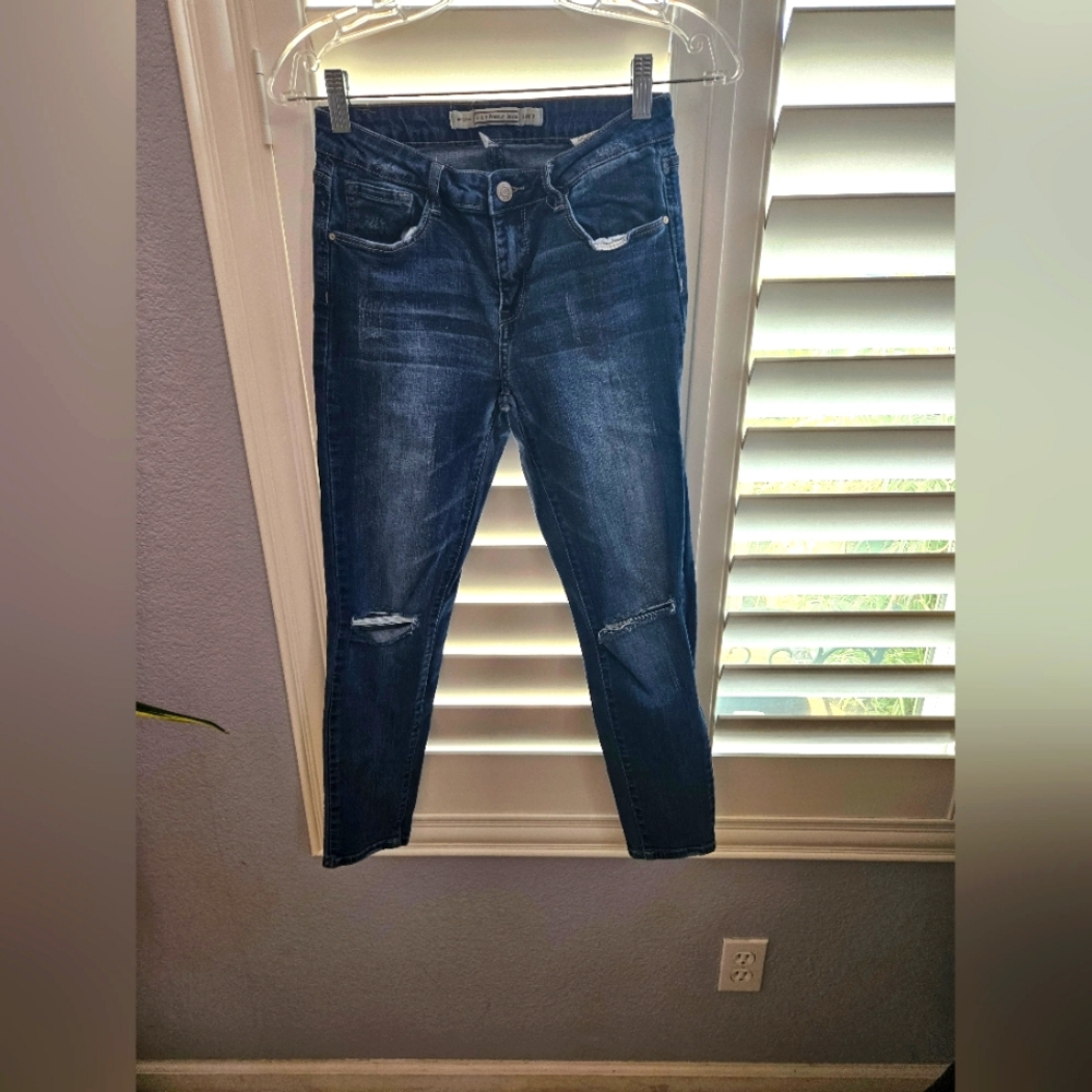 I&M skinny jeans size 9
